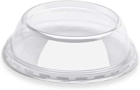 COUVERCLE POUR POT ROND CRISTAL DELIPACK DIAM 101 (x 1600)