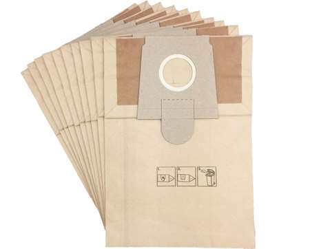 SAC ASPIRATEUR PAPIER NANO/PICCOLO/FV13/ATOM (x 10)