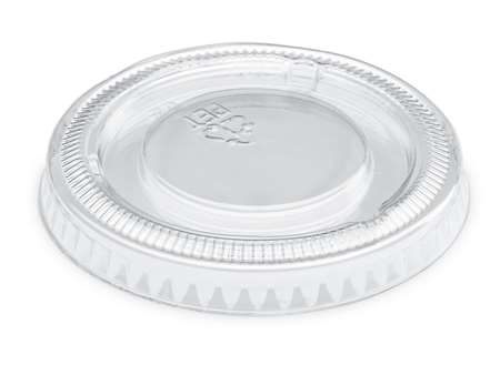COUVERCLE POUR POT A SAUCE DELIPACK DIAM 65 (x 2500)