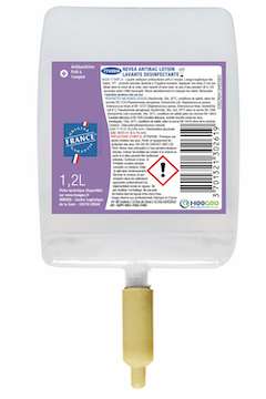 NEVEA CARTOUCHE ANTIBAC LOTION DESINFECTANTE -1.2 L
